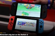 八字命盘为什么Switch 2对任天堂如此重要
