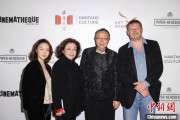 八字命盘中国女性导演作品展映周在法国电影资料馆启幕