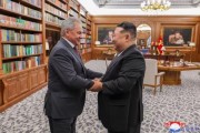 八字命盘金正恩会见绍伊古 称将继续支持俄对乌行动